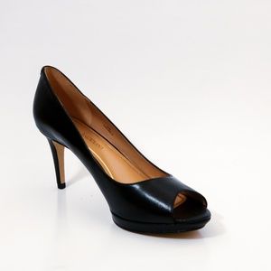 Enzo Angiolini Black Eagleabelle Size 8.5